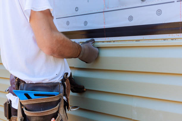 Affordable Siding Repair solutions in New Florence, PA